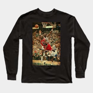 Jordan Definitive Long Sleeve T-Shirt